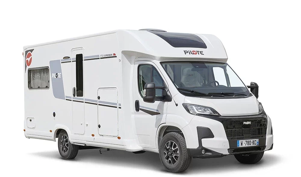 Camping-Car Pilote Profilé P600P EXPRESSION
